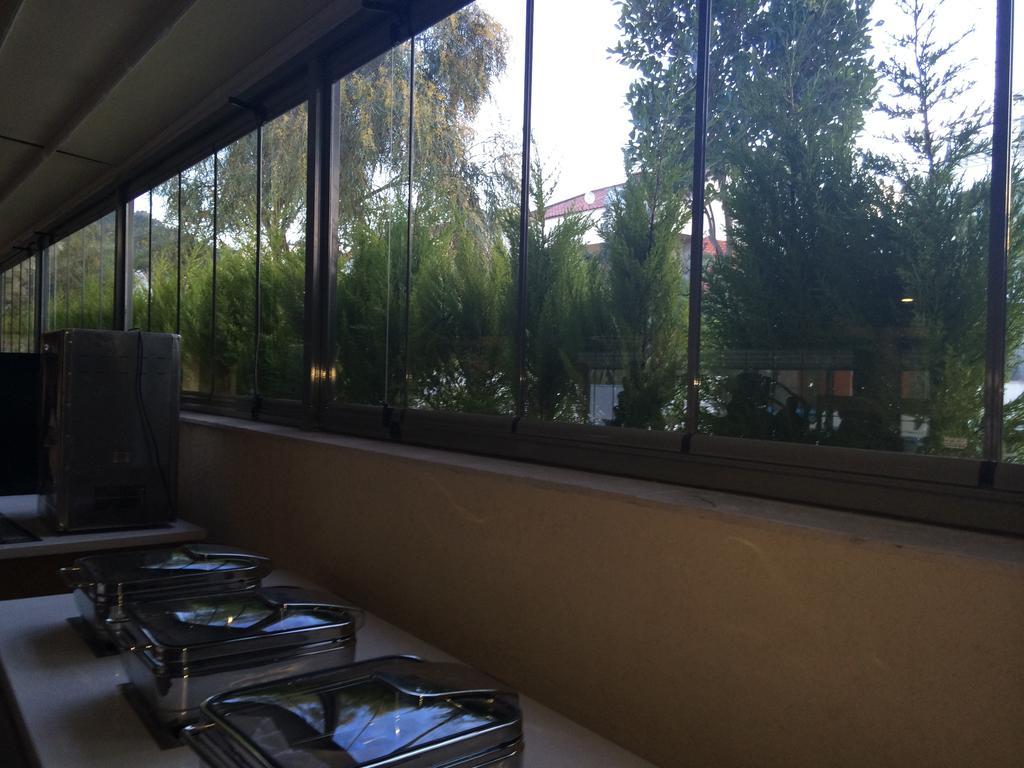 Iko Melisa Garden Hotel Antalia Esterno foto